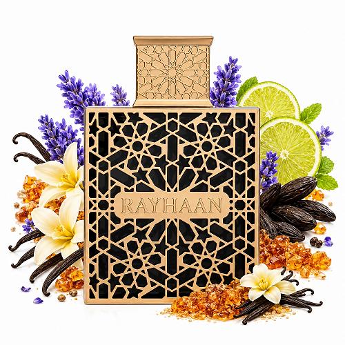 Rayhaan Elixir Eau De Parfum 100ml