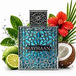 Rayhaan Aquatica Eau De Parfum 100ml