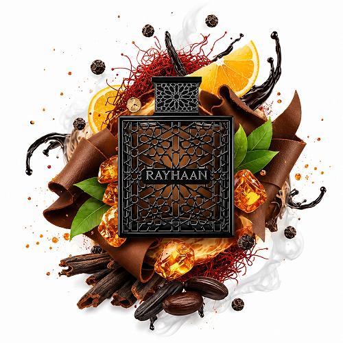 Rayhaan Obsidian Eau De Parfum 100ml