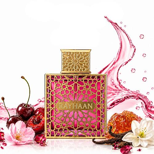 Rayhaan Kiss Eau De Parfum 100ml