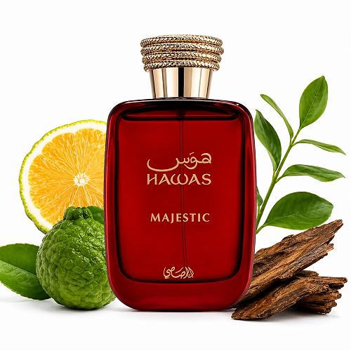 Rasasi Hawas Majestic Eau De Parfum 100ml