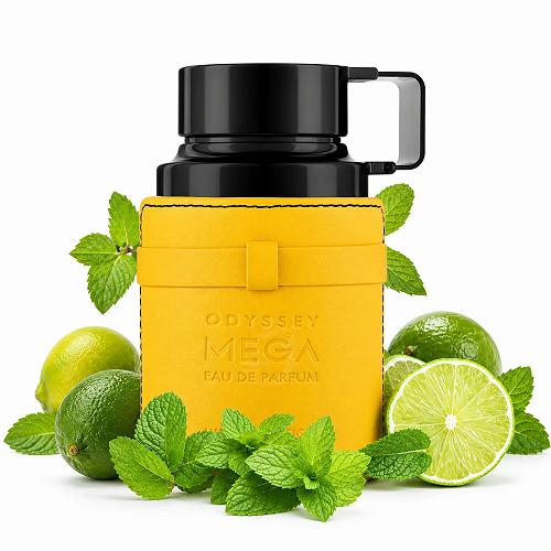 Armaf Odyssey Mega Eau De Parfum (100ml)