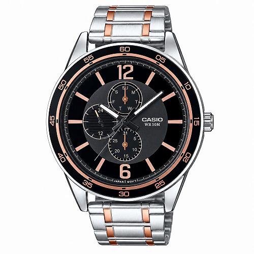 CASIO MTP-E319RG-1BVDF