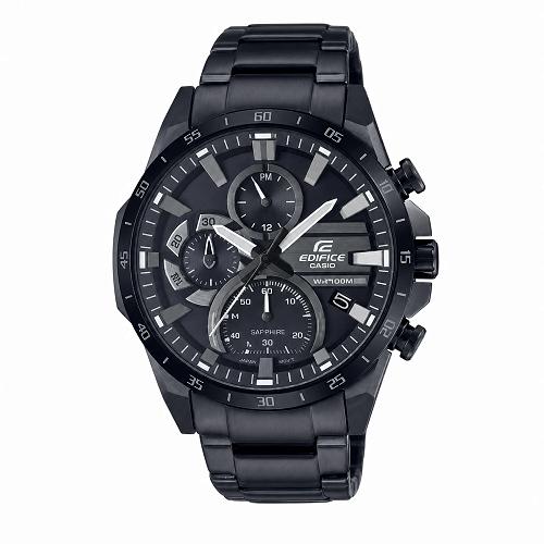 Casio Edifice EQS-940DC-1AVUDF Solar Stainless Steel Men's Watch