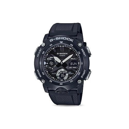 Casio G-Shock GA-2000S-1ADR Carbon Core Guard Watch