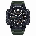 CASIO AEQ-110W-3AVDF
