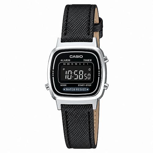 Casio Vintage LA670WA-1BDF  Women's Watch
