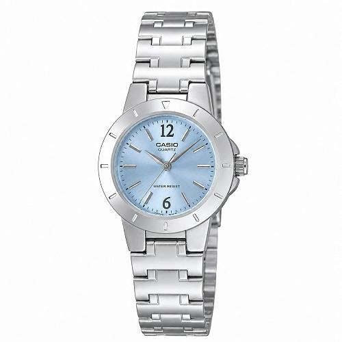 Casio Enticer LTP-1177A-2ADF Stainless Steel Women's Watch