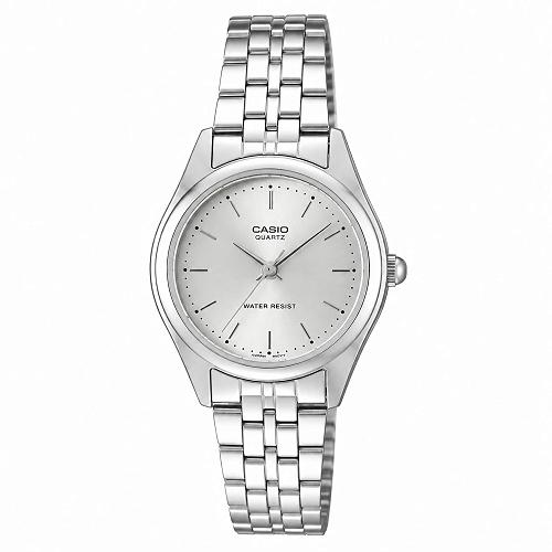 Casio General LTP-1129N-7ARDF Women's Stainless Steel Watch