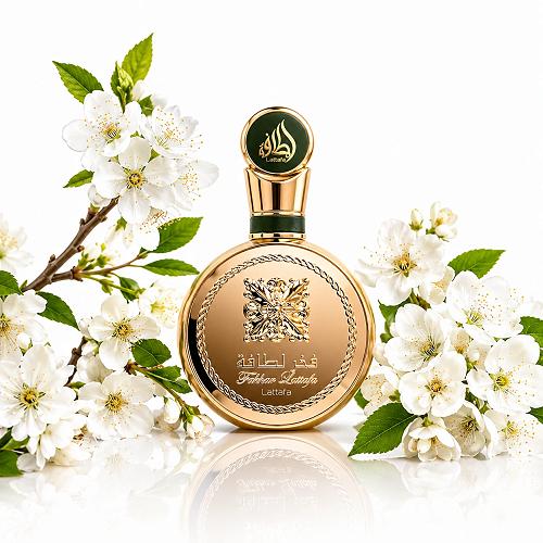 Lattafa Fakhar Extrait Gold Eau de Parfum 100ml