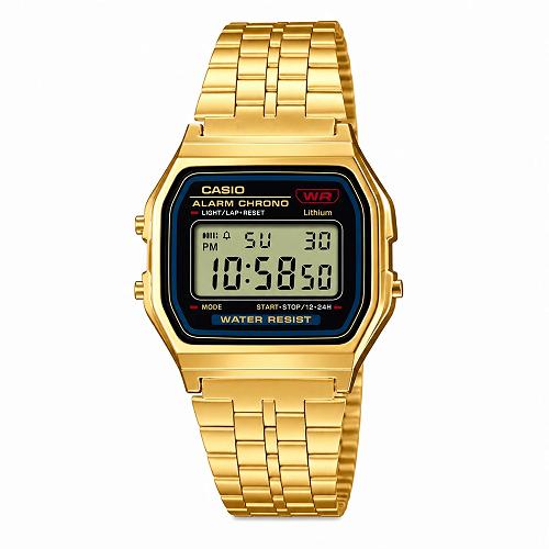 CASIO A159WGEA-1DF