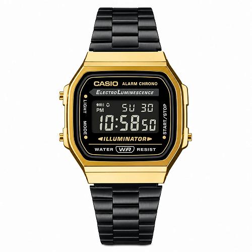 CASIO A168WEGB-1BDF