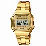CASIO A168WG-9WDF