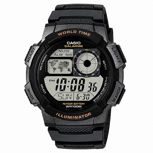 CASIO AE-1000W-1AVDF