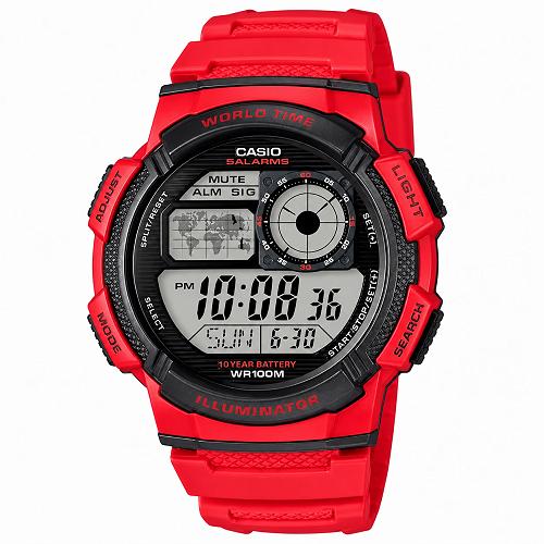 CASIO AE-1000W-4AVDF