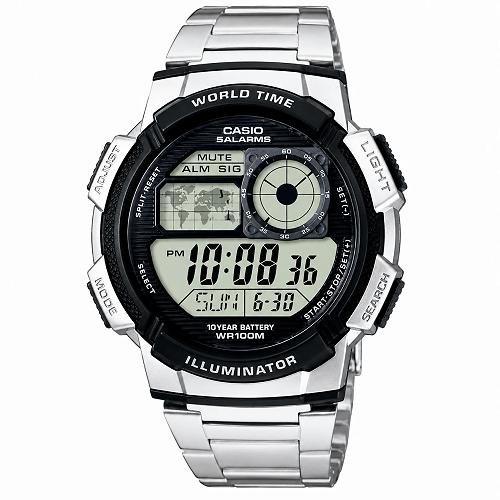 CASIO AE-1000WD-1AVDF