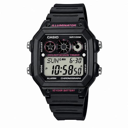CASIO AE-1300WH-1A2VDF