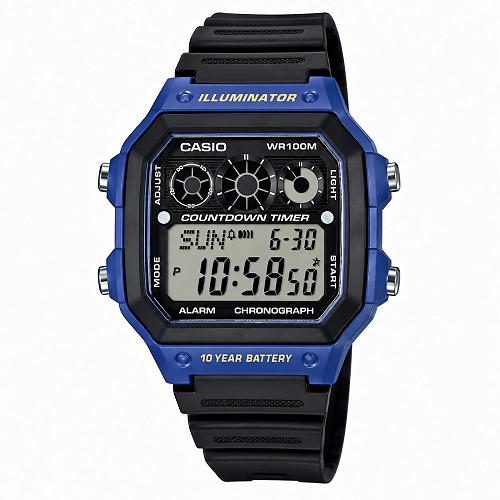 CASIO AE-1300WH-2AVDF