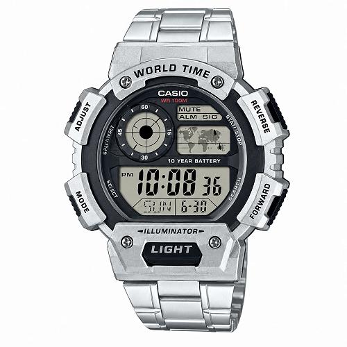 CASIO AE-1400WHD-1AVDF