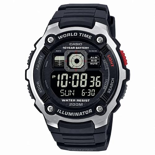 CASIO AE-2000W-1BVDF