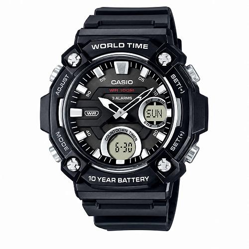 CASIO AEQ-120W-1AVDF