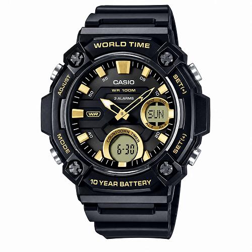 Casio AEQ-120W-9AVDF