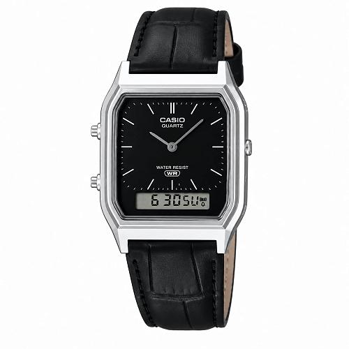 Casio AQ-230EL-1A  Analog Digital Watch