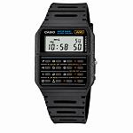 CASIO CA-53W-1Z
