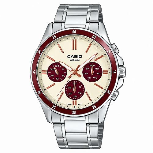 CASIO MTP-1374D-5A2VDF GENTS WATCH  