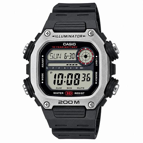 CASIO DW-291H-1AVDF