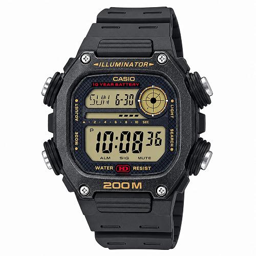 CASIO DW-291H-9AVDF