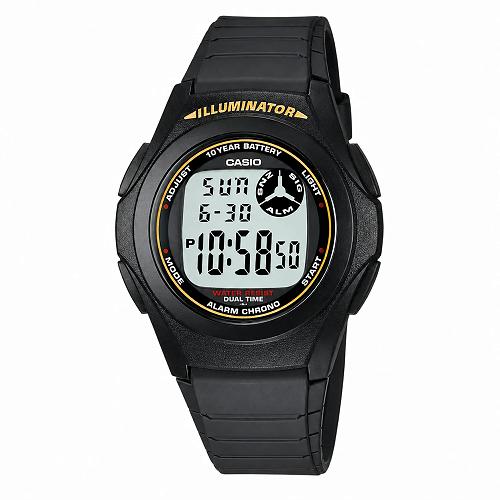 CASIO F-200W-9ADF