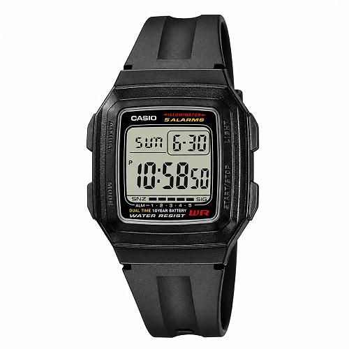 CASIO F-201WA-1ADF