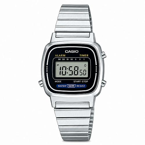 CASIO LA670WA-1DF