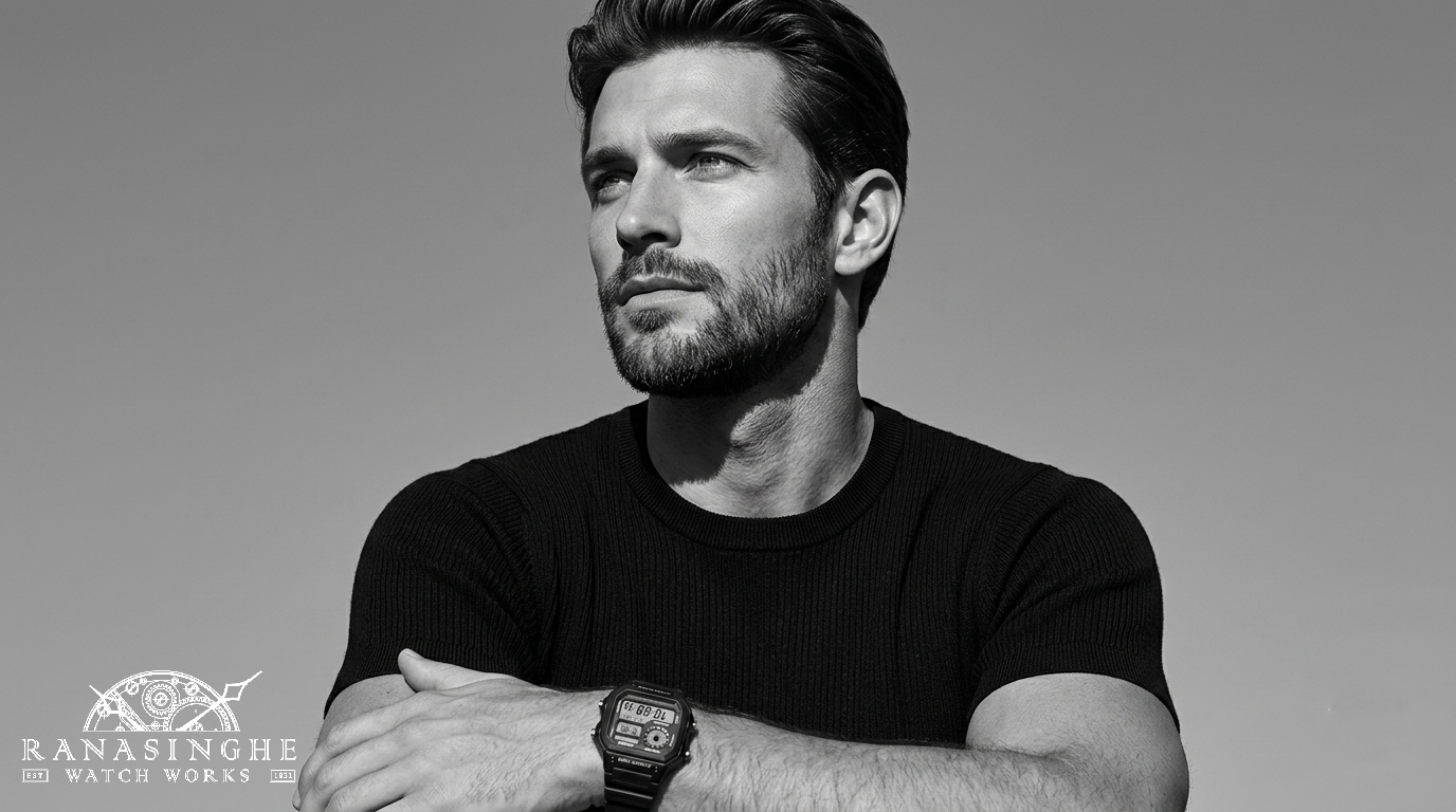 Why Watch Collectors Obsess Over This 'James Bond' Casio