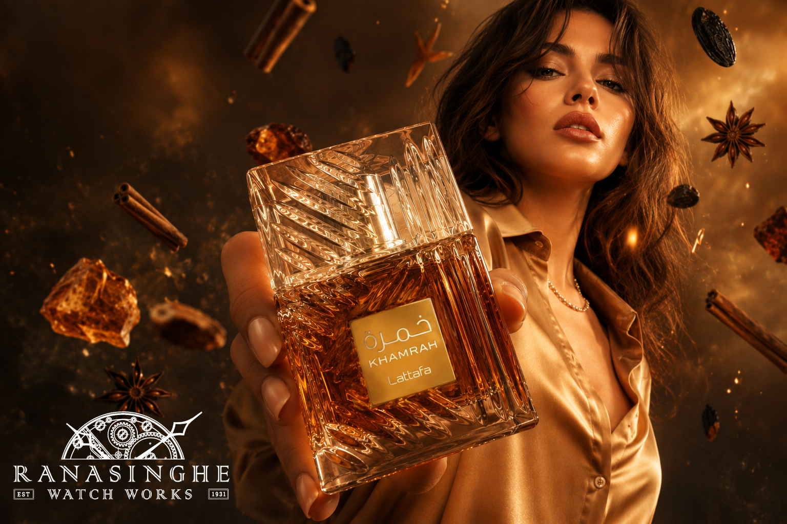 If You’re Looking for a Sweet and Long-Lasting Perfume, This One Is for You