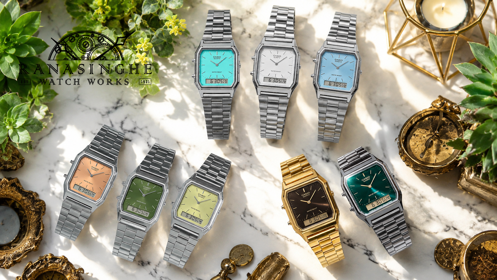 The Comeback of Vintage: Why Retro Digital Watches Are Trending