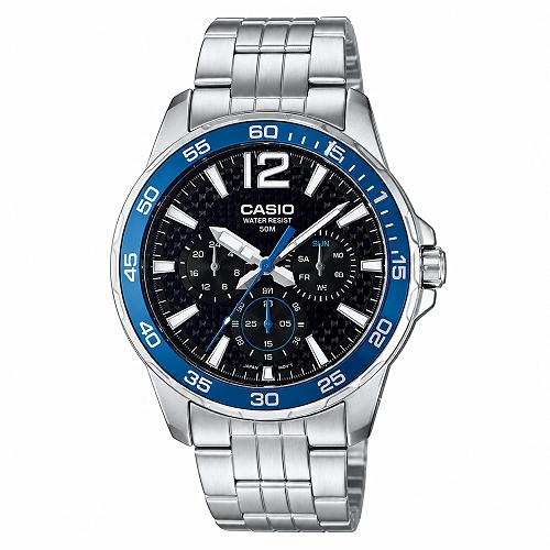CASIO MTD-330D-1A2VDF