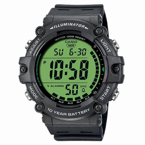 Casio AE-1500WHC-1AVDF Youth Digital Sports Men's Watch