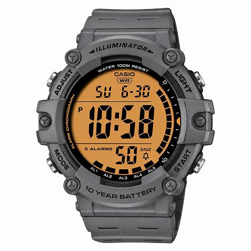 Casio AE-1500WHC-8AVDF Youth Digital Men's Sports Watch