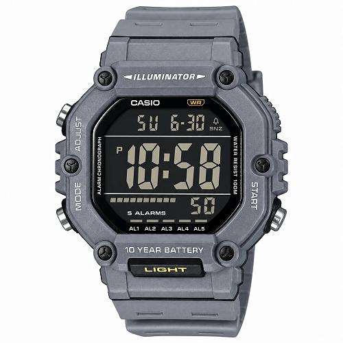 Casio AE-1600H-8BVDF Youth Digital Men's Watch