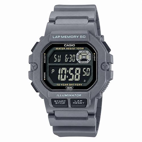 Casio WS-1400H-8BVDF Sports Digital Men's Watch