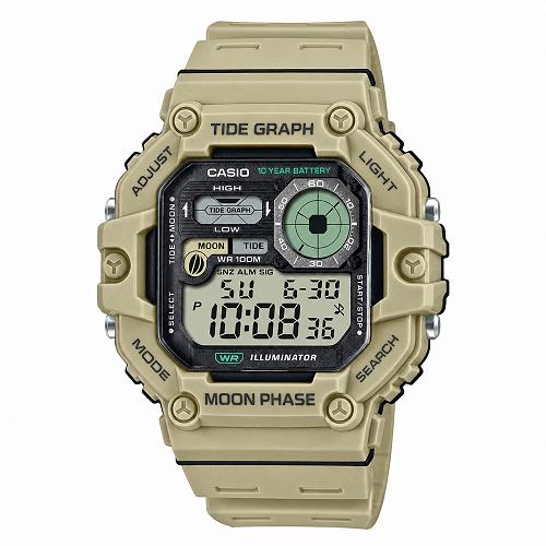 Casio Sports WS-1700H-5AVDF Digital Men's Watch