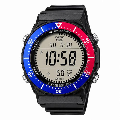 Casio Youth AE-1700H-1A2VDF Men's Digital Sports Watch
