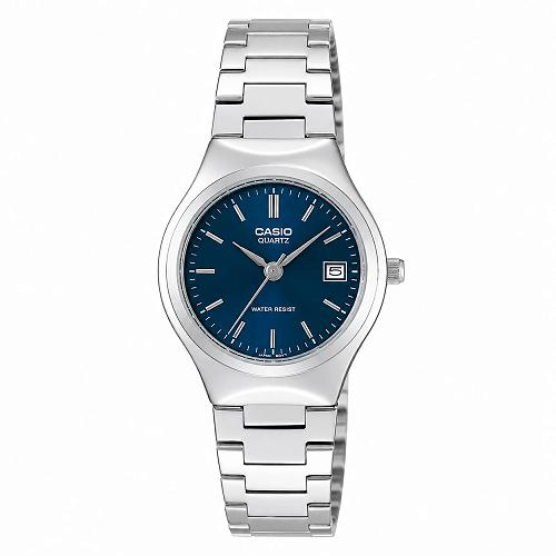 Casio LTP-1170A-2ARDF Enticer Stainless Steel Women's Watch
