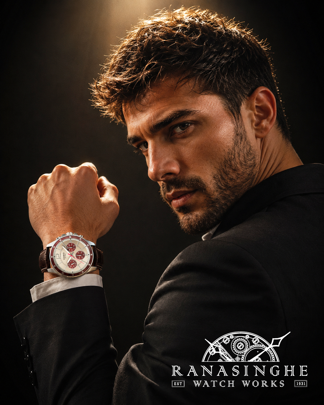 10 Best Casio Watches in Sri Lanka for Men: The Ultimate Guide