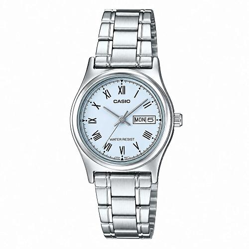 Casio LTP-V006D-2BUDF General Stainless Steel Women's Watch