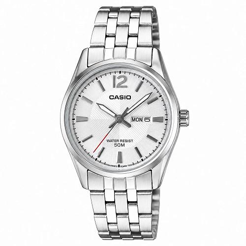 Casio Enticer LTP-1335D-7AVDF Women's Stainless Steel Watch