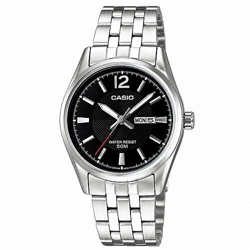 Casio LTP-1335D-1AVDF Enticer Women's Stainless Steel Watch