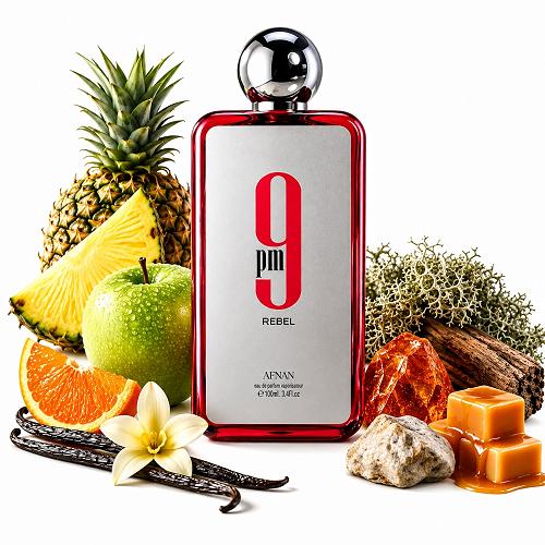 Afnan 9PM Rebel Eau De Parfum 100ml